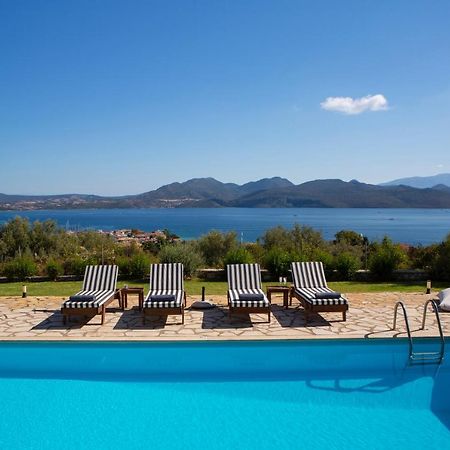 Villa Artemis Nikiana Exterior photo