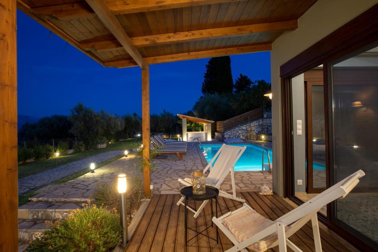 Villa Artemis Nikiana Exterior photo