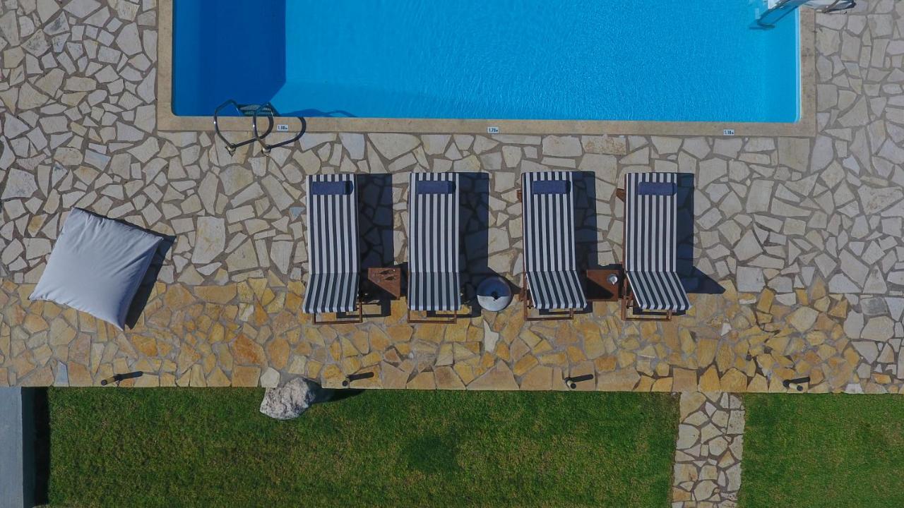 Villa Artemis Nikiana Exterior photo
