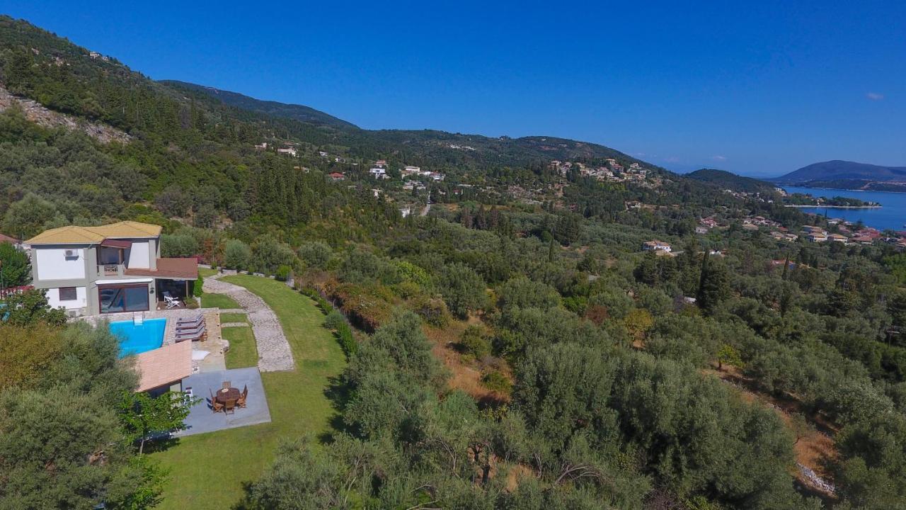 Villa Artemis Nikiana Exterior photo